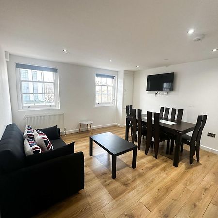 Camden Apartment London Eksteriør billede