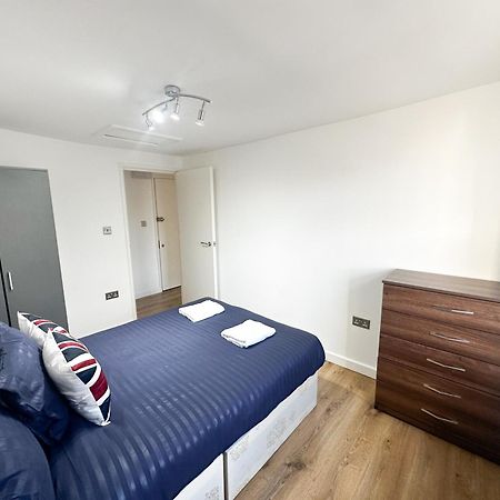 Camden Apartment London Eksteriør billede