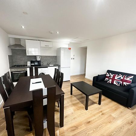 Camden Apartment London Eksteriør billede