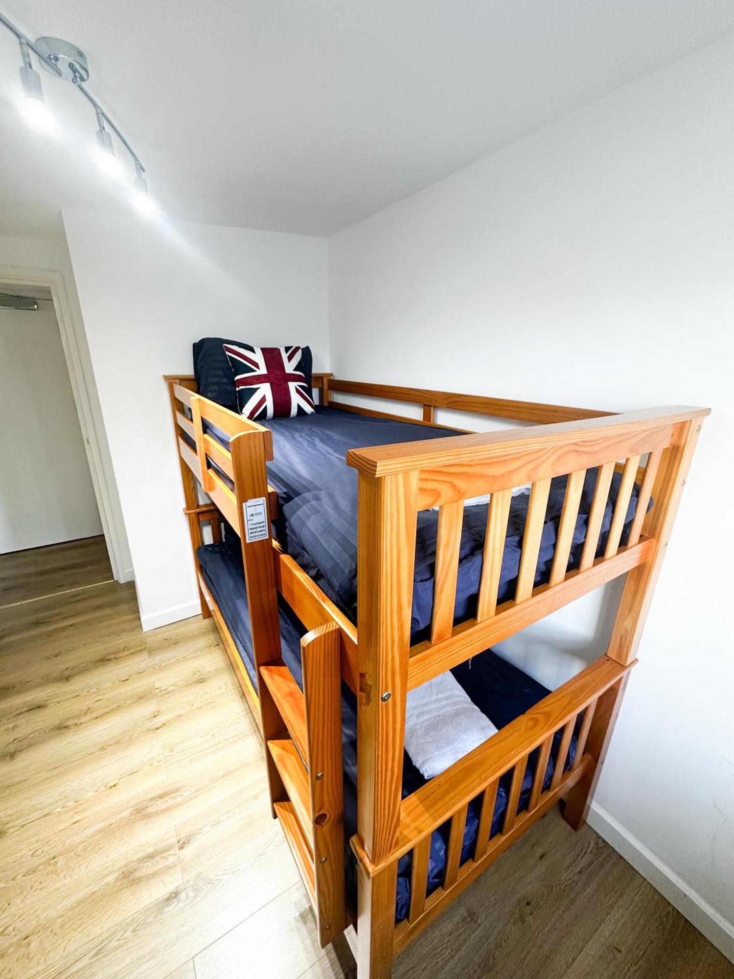 Camden Apartment London Eksteriør billede