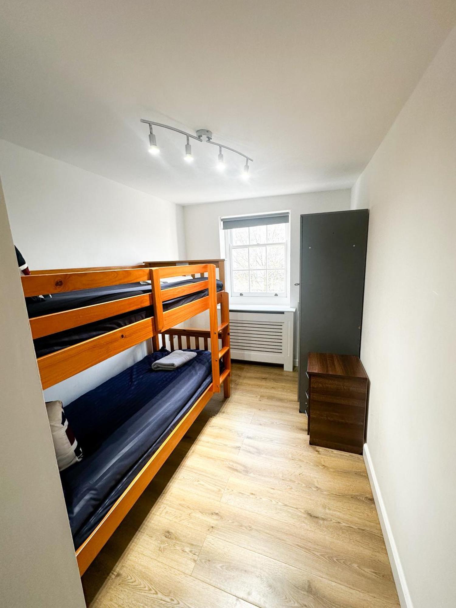 Camden Apartment London Eksteriør billede