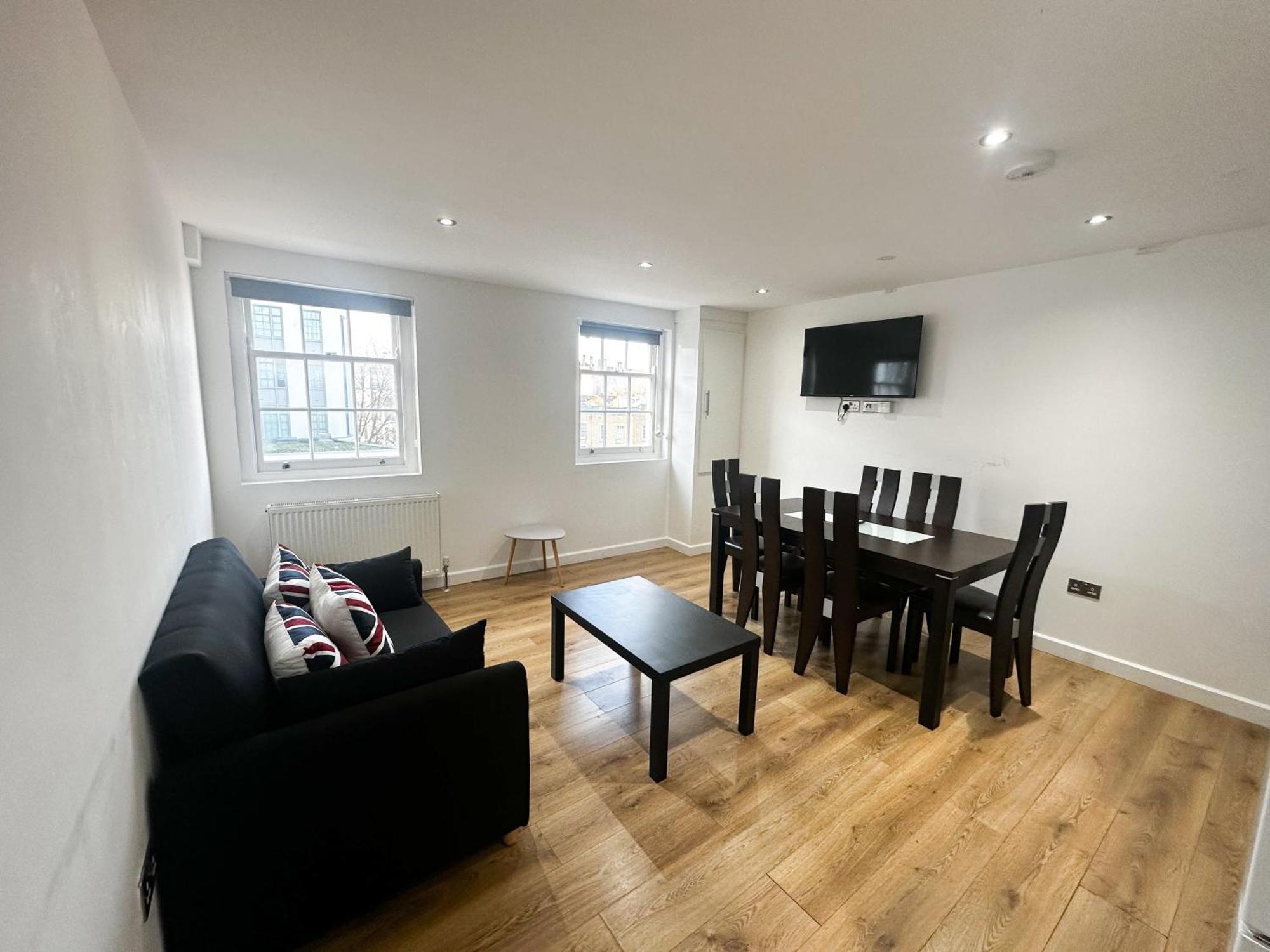 Camden Apartment London Eksteriør billede