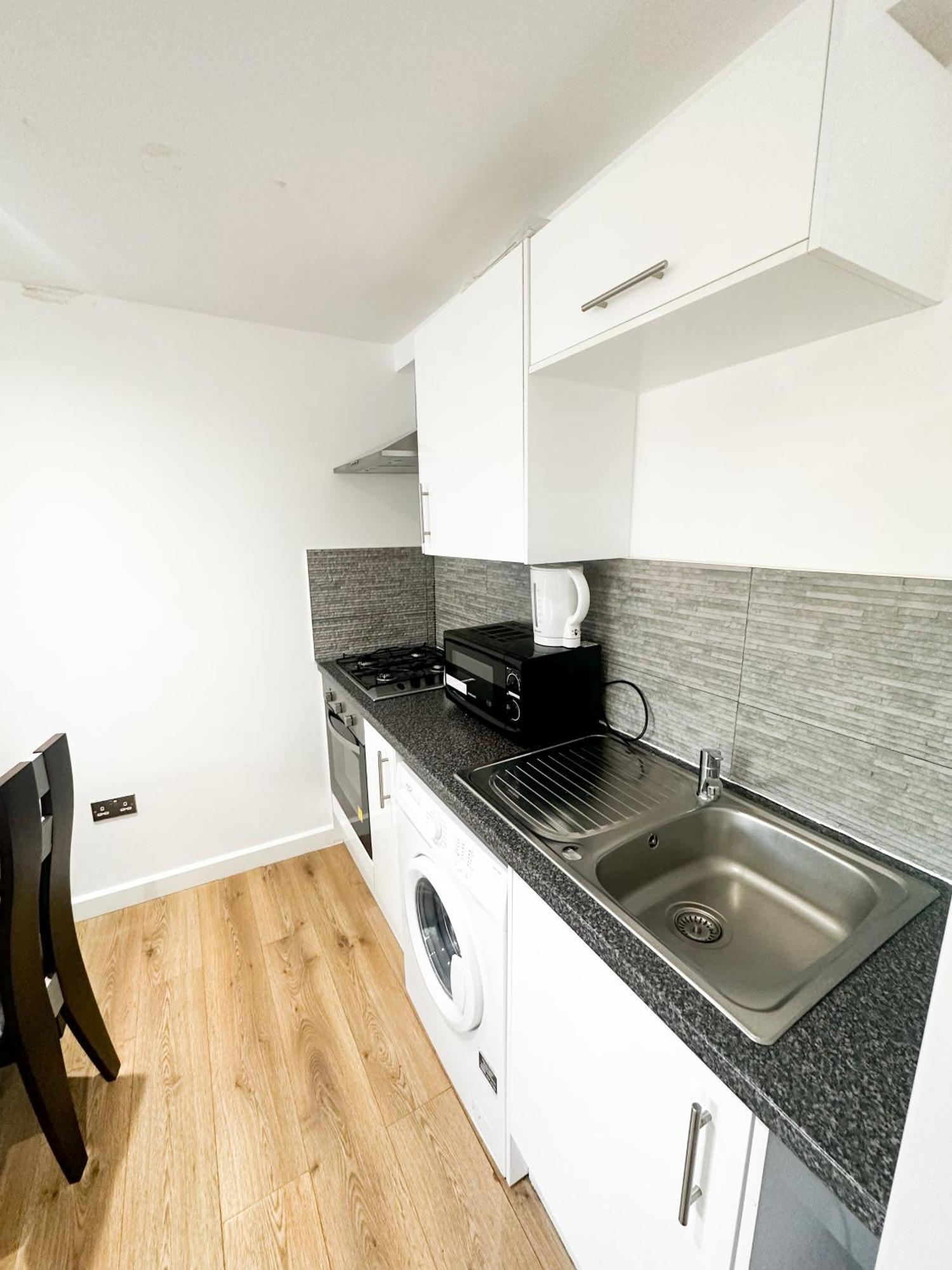 Camden Apartment London Eksteriør billede
