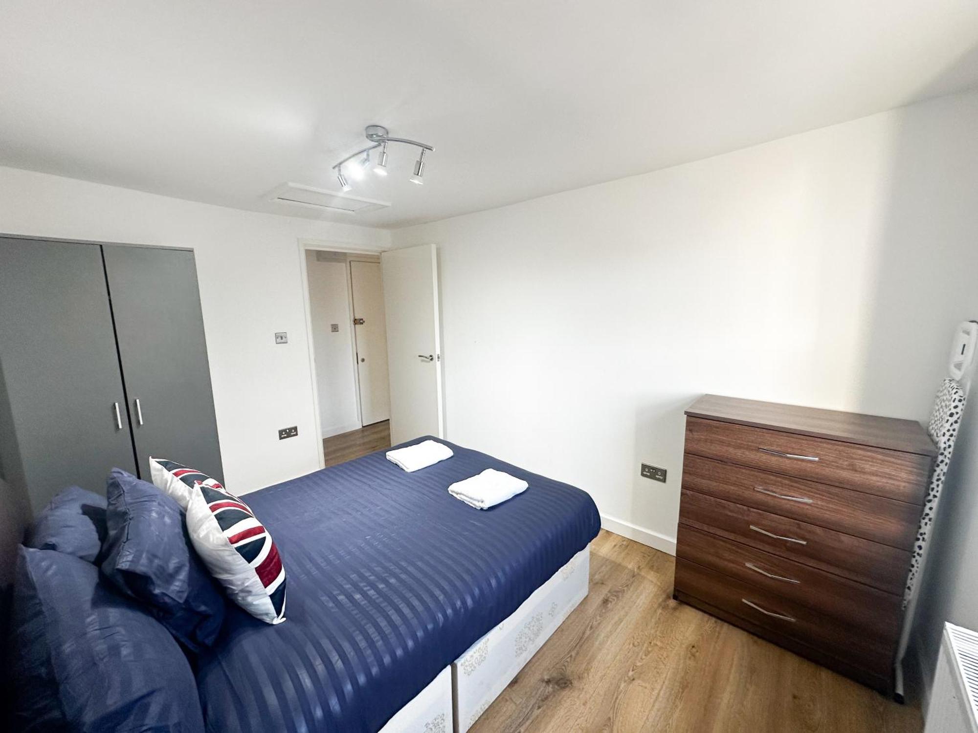 Camden Apartment London Eksteriør billede