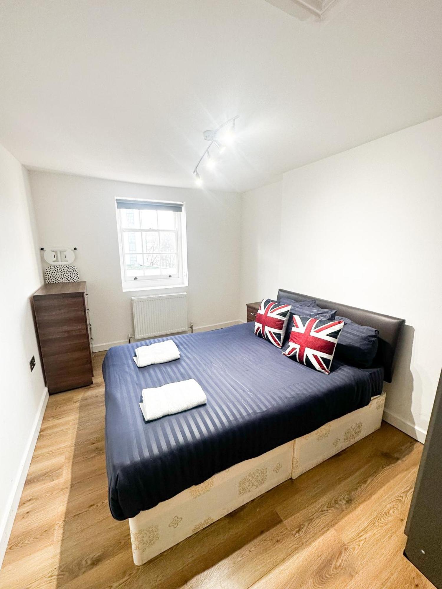 Camden Apartment London Eksteriør billede