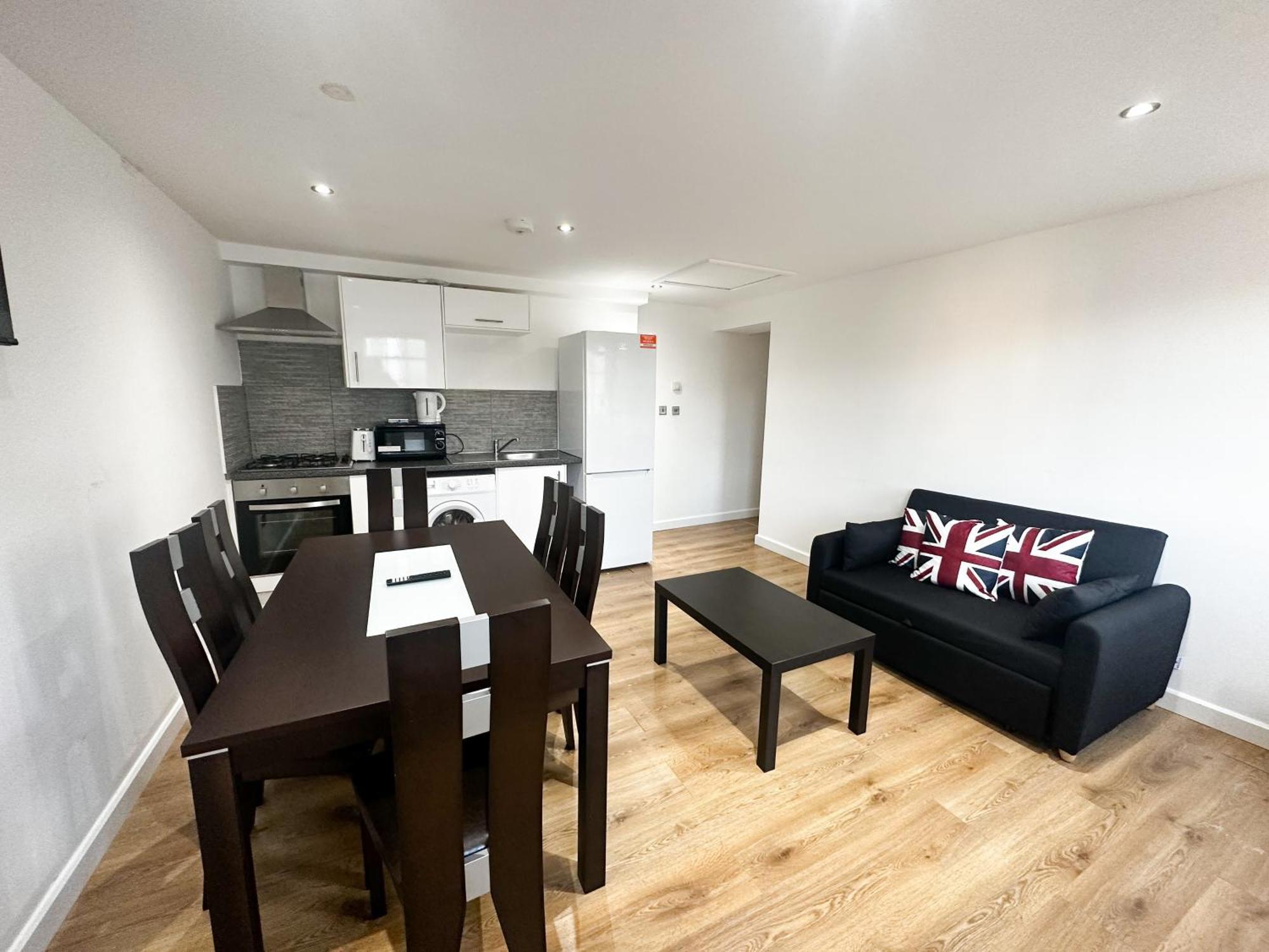 Camden Apartment London Eksteriør billede